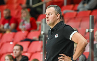 Stanišauskas prieš Europos taurės startą: „Tikiu, kad pradėsime pergale“
