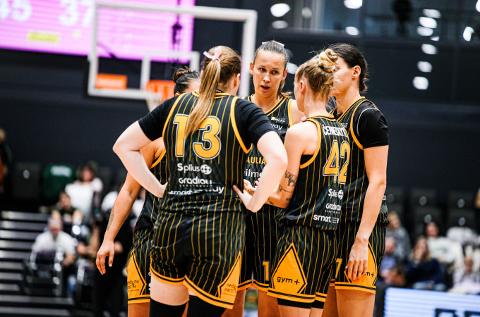 Aiškios „Smart Way MLKL“ A diviziono pusfinalių datos 