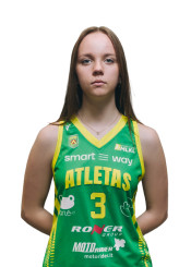 Miglė   Mackevičiūtė