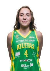 Luknė   Gudaitė