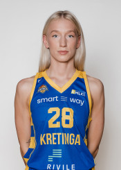 Eglė  Lazauskaitė