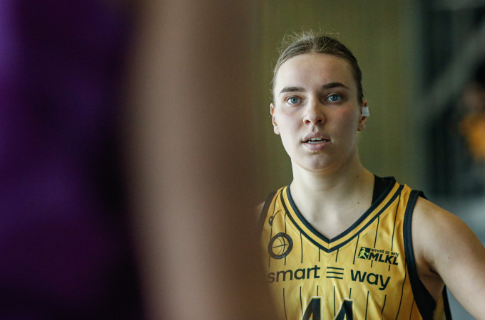 106 taškus pelniusi „Šiauliai-Vilmers“ ekipa davė pamokų alytiškėms 