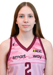 Justina  Baranauskaitė