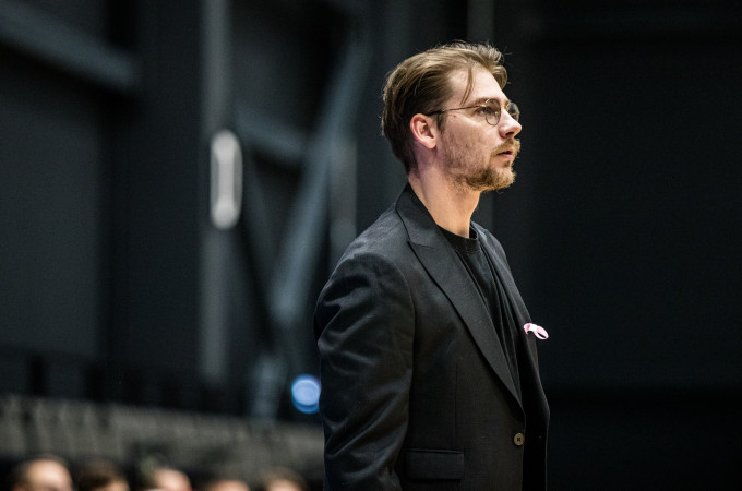 Į intriguojantį „Open Smart Way MLKL“ pusfinalį žvelgęs Airošius: „Prasideda tikrosios kovos“