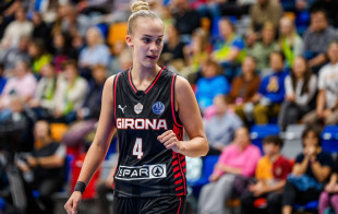 Jocytė ryškiai sužibo Ispanijos čempionate 
