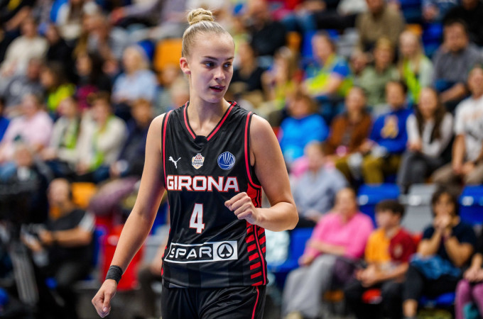 Jocytė ryškiai sužibo Ispanijos čempionate 