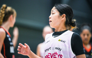 „Smart Way MLKL“ debiutavusi Izumi: „Nors esu čia tik savaitę – pamilau Lietuvą“