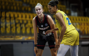 Kerinti Jocytė su Žironos ekipa toliau neklumpa Eurolygoje