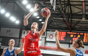 Sostinėje – visų laikų blokų ir sezono rezultatatyvumo rekordai bei Galvanauskaitės šou