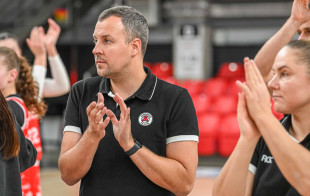 „Kibirkšties-TOKS“ strategas apie Europos taurės grupių etapo finišą: „Grįžti į klubo ritmą nėra lengva“