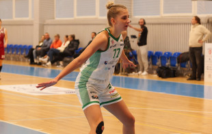 Pergalių sąskaitą „Aistės-LSMU“ atsidarė prieš RSU ekipą