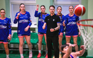 Airošius apie šiaulietes: „Jos žaidžia įdomų modernaus ir jaunimo krepšinio mišinį“