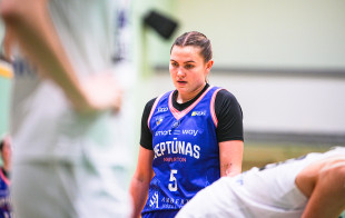 „Neptūno-Amberton“ praradimas: Tamutytei plyšo kryžminis raištis ir meniskas