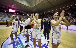 Asmeninį rekordą pakartojusi Jocytė sudavė niuksą Eurolygos čempionėms