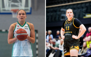 Savaitės mūšyje – be vyr. trenerio likusios „Aistės-LSMU“ ir baterijas įkrovusios šiaulietės