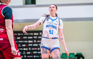 Trigubą dublį užfiksavusi amerikietė pakartojo visų laikų „Open Smart Way MLKL“ naudingumo rekordą