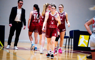 Drama Rygoje: Paulauskaitės dvigubas dublis neišgelbėjo Kauno ekipos