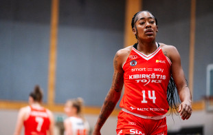 „Kibirkštis-TOKS“ dėl komandos taisyklių pažeidimo nutraukė sutartį su Green