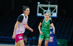 Neįtikėtinas M. Kisarauskaitės benefisas nukaldino „Aistėms-LSMU“ pergalę Panevėžyje