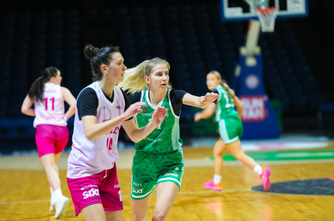 Pribloškiantys individualūs šou ir rekordinė „Open Smart Way MLKL“ savaitė