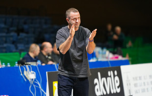 Į Šiaulius vykstantis Vaicekauskas: „Jei pavyks kontroliuoti tempą, „Aistės“ turi visas galimybes laimėti“