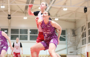 Vienuoliktas kartas nemelavo – „MKK Panevėžys“ pirmąkart triumfavo Ukmergėje