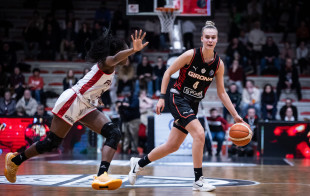 Dominavimas tęsiasi: Jocytė Eurolygoje gerino asmeninį rekordą