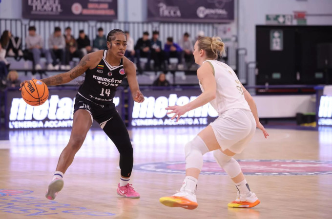 Italijoje – „Kibirkšties-TOKS“ pagriebtas bilietas į aštuntfinalį