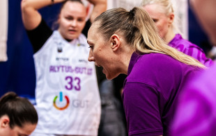 Revanšuotis RSU norinti Timofejeva: „Tai bus geros rungtynės tiek žiūrovams, tiek mums“