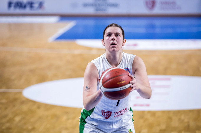 Į sostinę atvyksta Europos taurėje žaidusi gynėja iš Prancūzijos