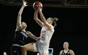 Turkijoje – baigta „Kibirkšties-TOKS“ Europos taurės kelionė aštuntfinalyje