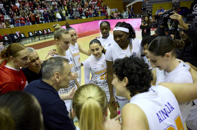 Jocytė prasibrovė į lemiamas Eurolygos kovas