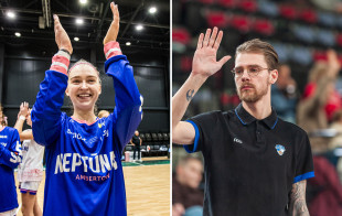 Airošius – apie atsisveikinimą su lydere, blizgančią Sinickaitę ir „Neptūno“ rezervus