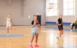 Lemiamu metu charakterį parodžiusios „Aistės-LSMU“ atsirevanšavo LCC