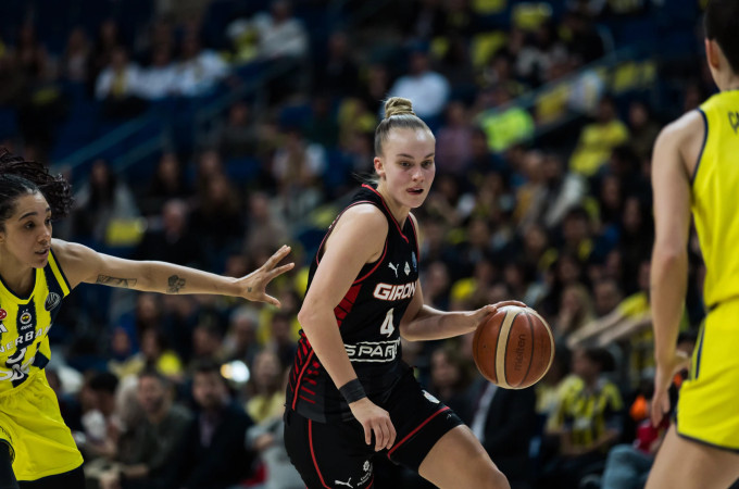 Prieš Eurolygos gigantę – rezultatyvus Jocytės mačas