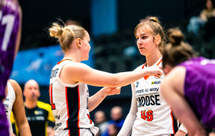 Gargžduose – stulbinanti slovėnė ir prieš lemiamas kovas atsitiesęs LCC