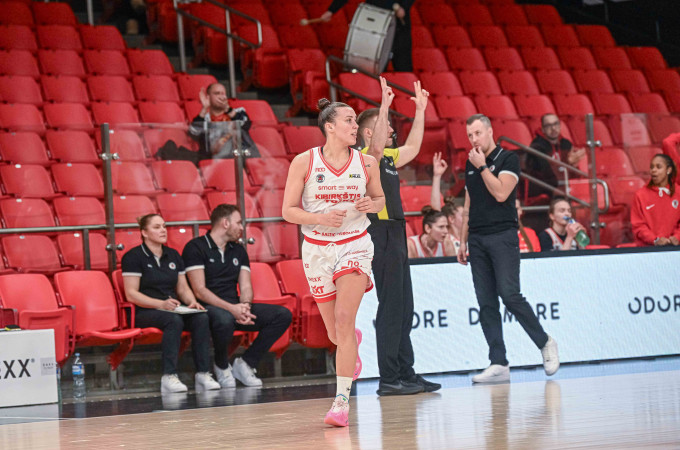 „Smart Way Karalienės taurės“ pusfinalyje – rimtas „Kibirkšties-TOKS“ pareiškimas