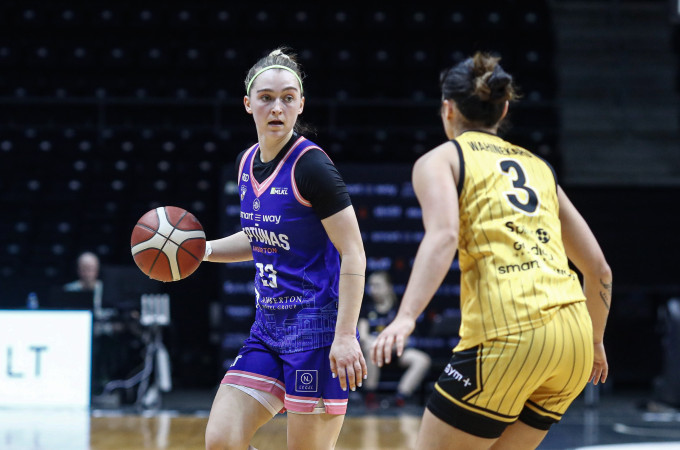 Sunkiai startavęs „Neptūnas-Amberton“ ketvirtąkart iš eilės kausis „Smart Way Karalienės taurės“ finale