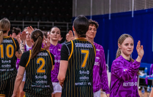 Alytuje – tvirtas šiauliečių startas „Smart Way MLKL“ ketvirtfinalyje