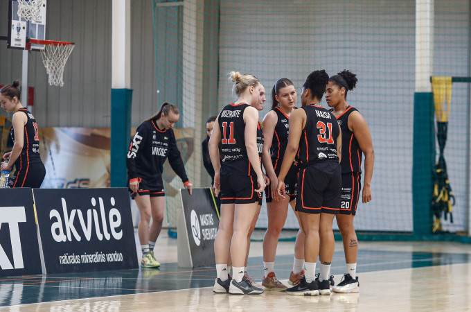 Radviliškyje LCC dėjo pirmąjį žingsnį „Open Smart Way MLKL“ finalo ketverto link