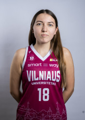 Modesta  Ratkevičiūtė