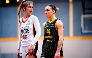 Uostamiestyje – žvėriškai kovojusios šiaulietės ir per plauką išsikapstęs LCC