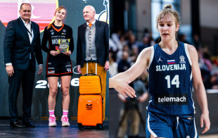 Turnšek – apie idealą Slovėnijos rinktinėje ir ką labiausiai mėgsta Lietuvoje