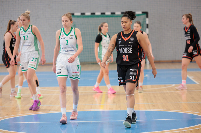 LCC ketvirtus metus paeiliui grumsis „Smart Way MLKL“ pusfinalyje