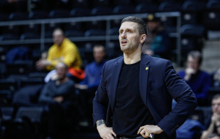 Pusfinalio svarstykles išlyginti sieksiantis šiauliečių vairininkas: „Ginklų nesudadame“