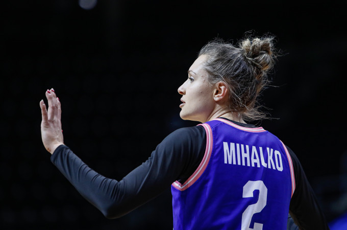 Klaipėdietės pusfinalyje perėmė namų aikštės pranašumą iš „Šiaulių-Vilmers“