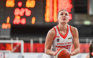 Aptrupėjusi „Kibirkštis-TOKS“ – viena koja „Smart Way MLKL“ finale