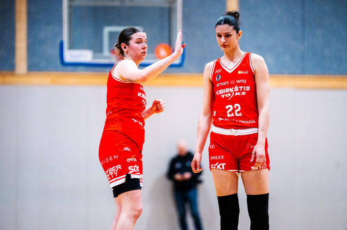 Lėtai uostamiestyje įsibėgėjusios vilnietės žengė į „Smart Way MLKL“ finalą