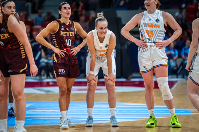 Puikiai pasirodžiusi Jocytė prasibrovė į Eurolygos pusfinalį