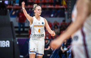 Jocytė – Eurolygos simbolinėje komandoje